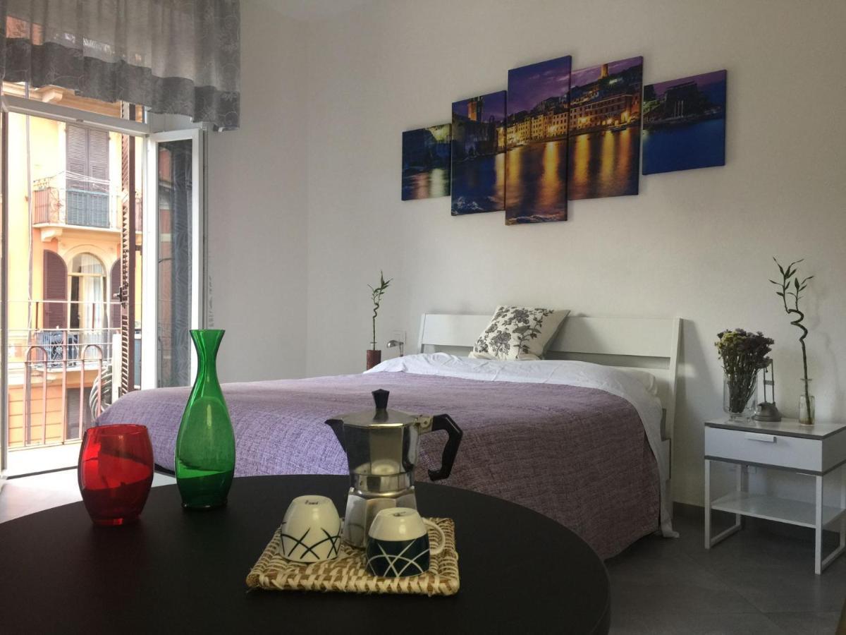 Lamarmora Ξενοδοχείο Λα Σπέτσια Εξωτερικό φωτογραφία